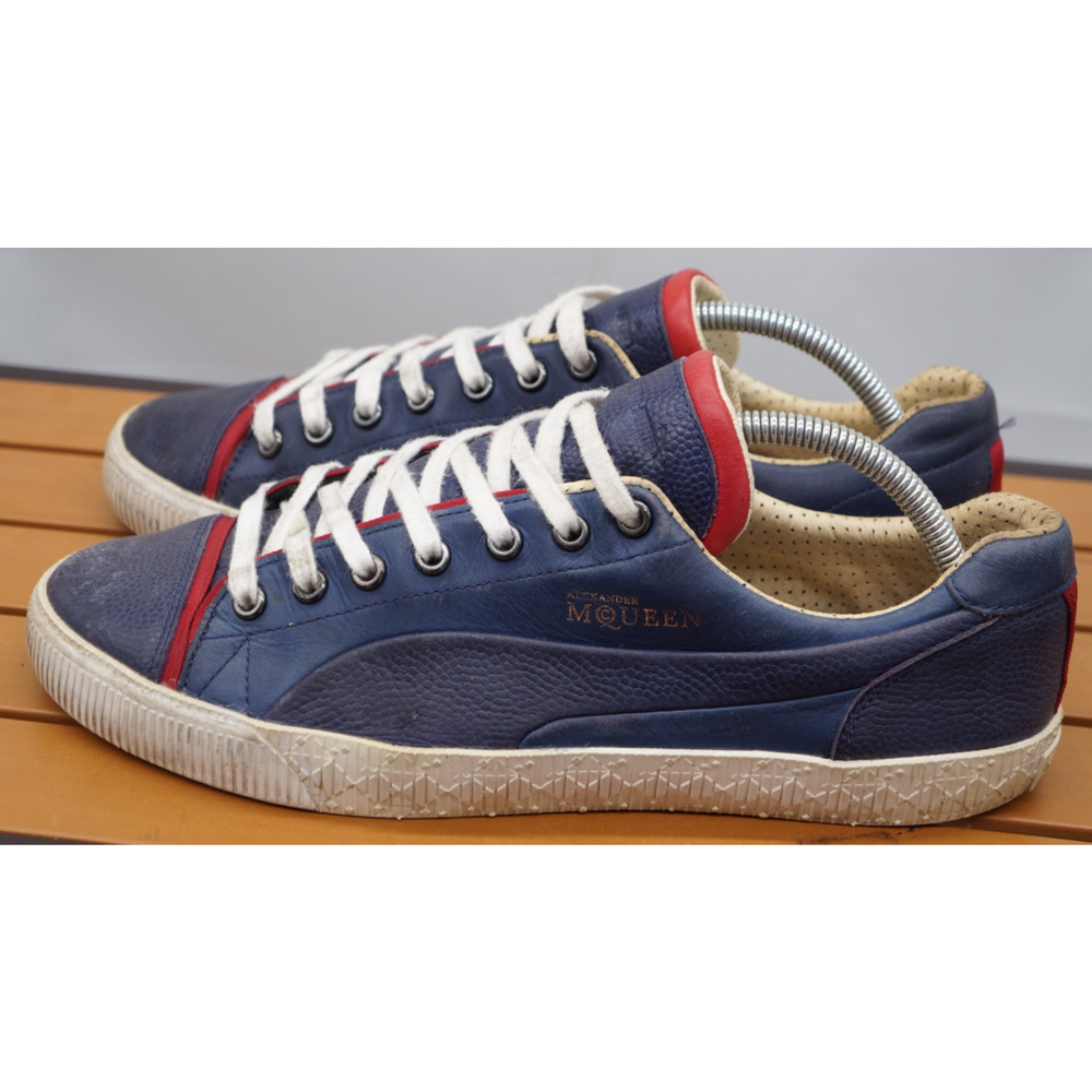 PUMA X Alexander McQeen Street Climb III Lo sneakers Model 35591802 Size 9